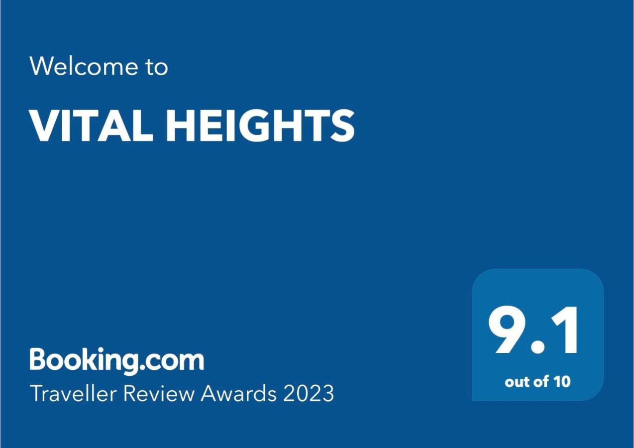 Vital Heights สวอนซี ภายนอก รูปภาพ